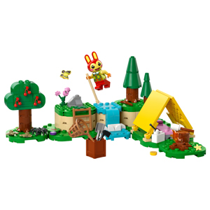 Lego Bunnie's Outdoor Activities 77047